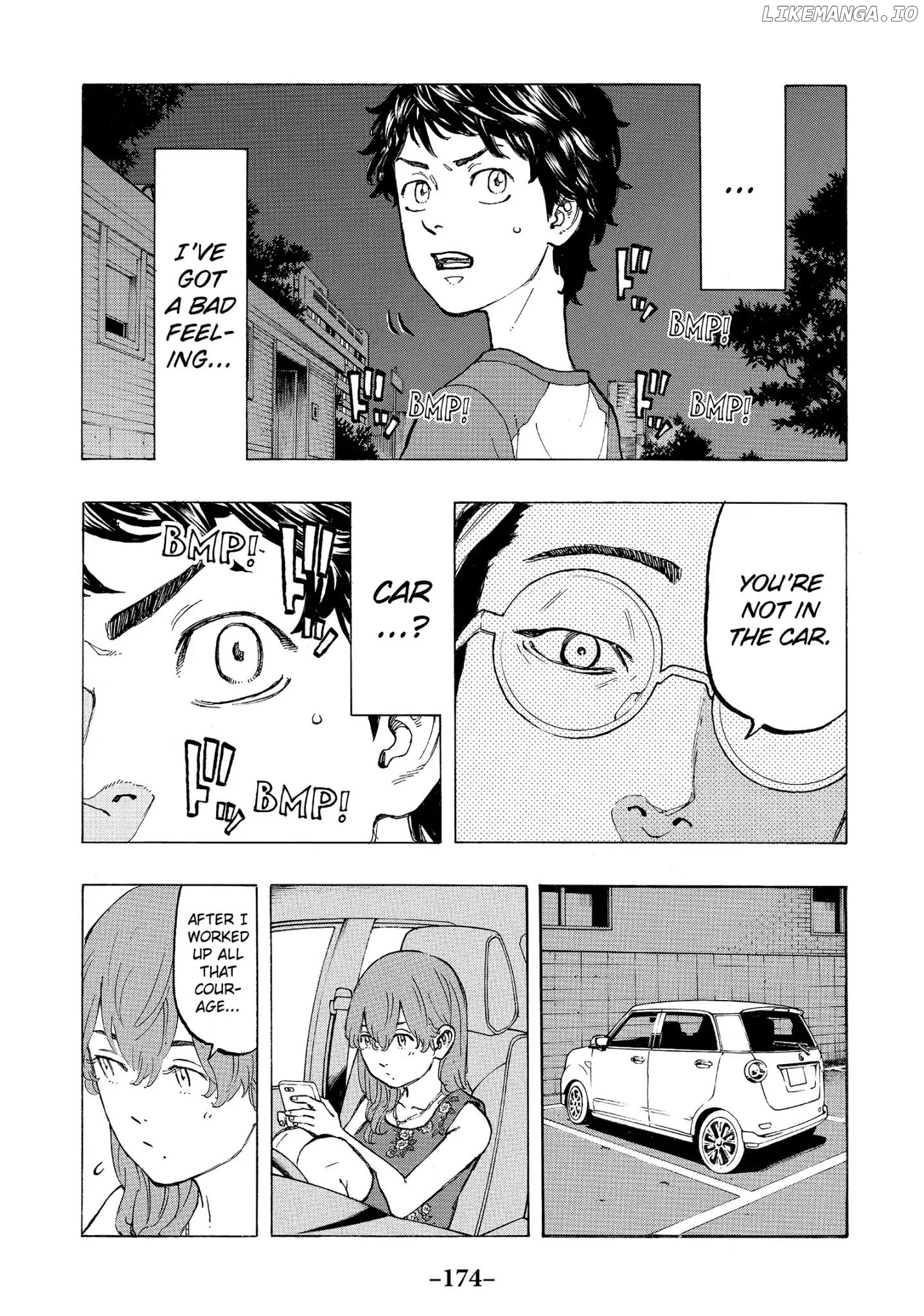 Tokyo Revengers, Chapter 32 image 18
